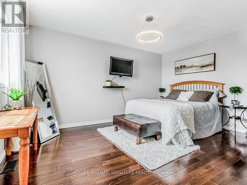 8 Thunderbird Trail, Brampton (Sandringham-Wellington), ON - Indoor Photo Showing Bedroom