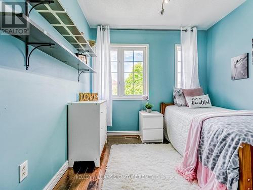 8 Thunderbird Trail, Brampton (Sandringham-Wellington), ON - Indoor Photo Showing Bedroom