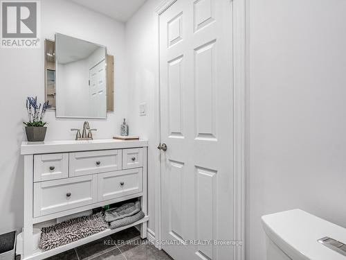 8 Thunderbird Trail, Brampton (Sandringham-Wellington), ON - Indoor Photo Showing Bathroom