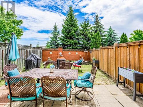 8 Thunderbird Trail, Brampton (Sandringham-Wellington), ON - Outdoor With Deck Patio Veranda