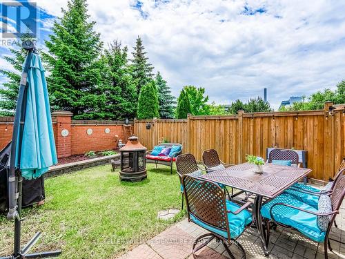 8 Thunderbird Trail, Brampton (Sandringham-Wellington), ON - Outdoor With Deck Patio Veranda