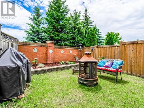 8 Thunderbird Trail, Brampton (Sandringham-Wellington), ON - Outdoor