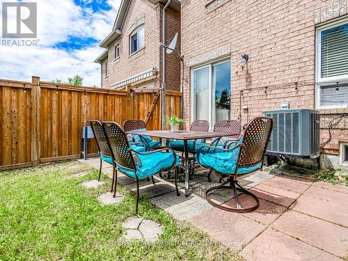 8 Thunderbird Trail, Brampton (Sandringham-Wellington), ON - Outdoor With Deck Patio Veranda With Exterior