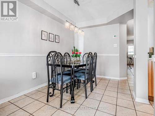 8 Thunderbird Trail, Brampton (Sandringham-Wellington), ON - Indoor Photo Showing Dining Room