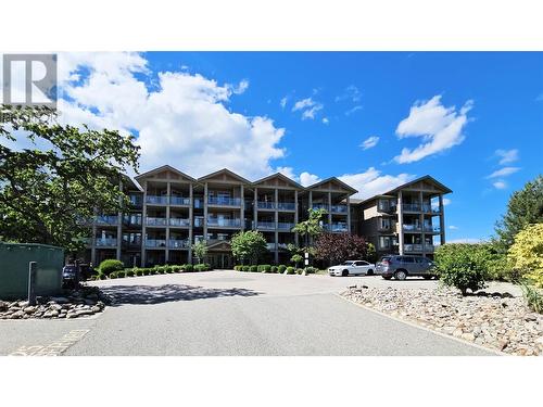 3521 Carrington Road Unit# 310, West Kelowna, BC - Outdoor With Facade