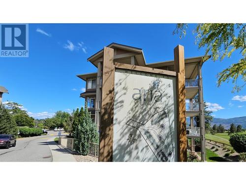 3521 Carrington Road Unit# 310, West Kelowna, BC - Outdoor