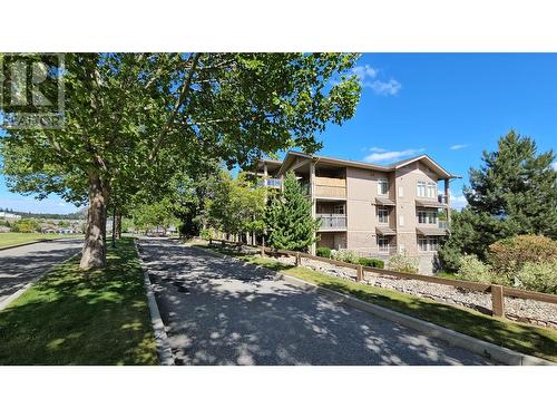 3521 Carrington Road Unit# 310, West Kelowna, BC - Outdoor