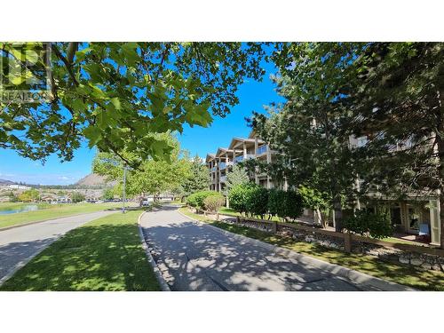 3521 Carrington Road Unit# 310, West Kelowna, BC - Outdoor With View