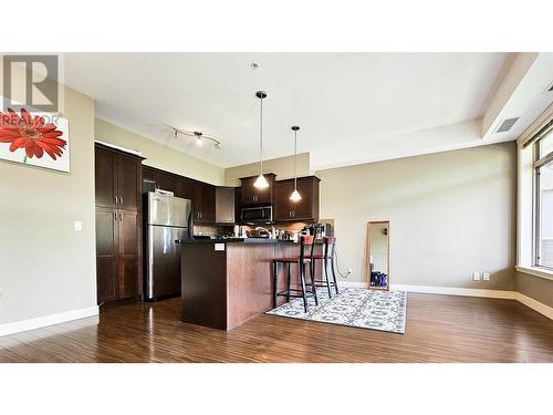 3521 Carrington Road Unit# 310, West Kelowna, BC - Indoor Photo Showing Kitchen