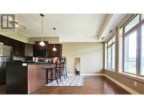 3521 Carrington Road Unit# 310, West Kelowna, BC - Indoor Photo Showing Kitchen