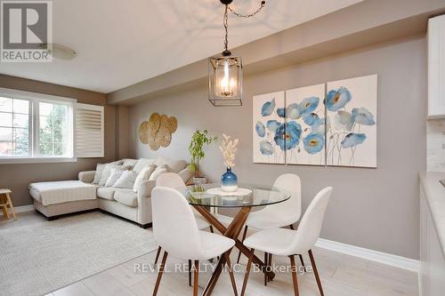 11 - 53 Ferndale Drive S, Barrie (Ardagh), ON - Indoor Photo Showing Dining Room