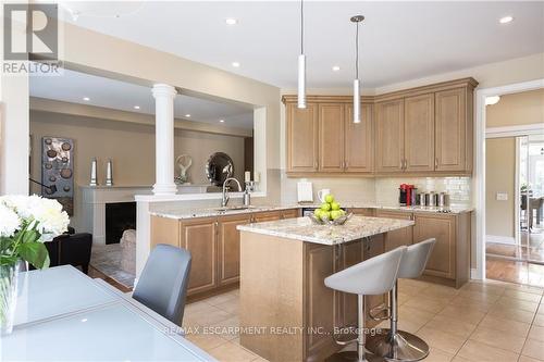 3301 Springflower Way, Oakville (Bronte West), ON - Indoor