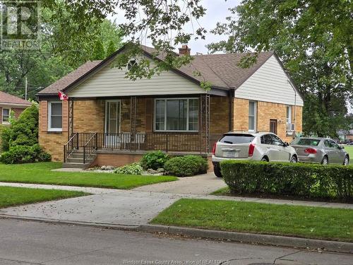 2678 Randolph Avenue, Windsor, ON - Outdoor