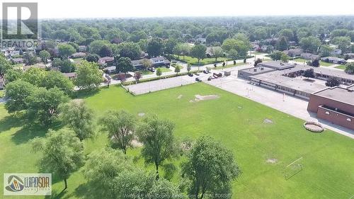 2678 Randolph Avenue, Windsor, ON - Outdoor With View