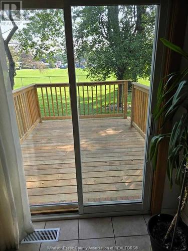 2678 Randolph Avenue, Windsor, ON - Outdoor With Deck Patio Veranda With Exterior