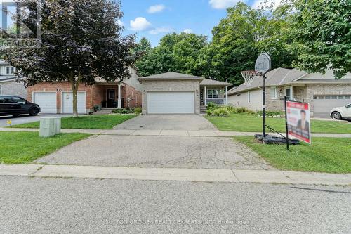 14 Potters Way, Woodstock, ON - Outdoor With Facade