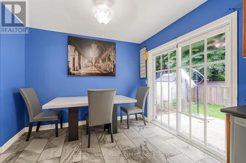 14 Potters Way, Woodstock, ON - Indoor Photo Showing Dining Room