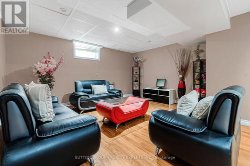 14 Potters Way, Woodstock, ON - Indoor Photo Showing Basement