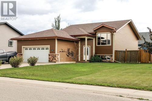 10407 114A Avenue, Fort St. John, BC - Outdoor