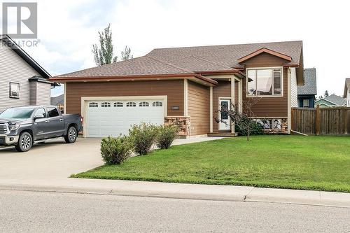 10407 114A Avenue, Fort St. John, BC - Outdoor