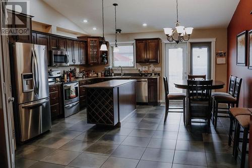 10407 114A Avenue, Fort St. John, BC - Indoor