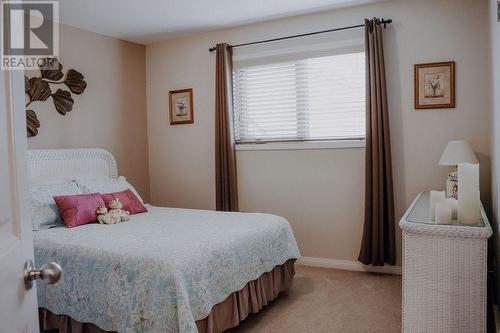 10407 114A Avenue, Fort St. John, BC - Indoor Photo Showing Bedroom