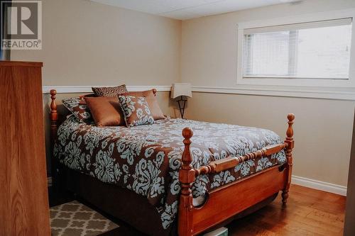 10407 114A Avenue, Fort St. John, BC - Indoor Photo Showing Bedroom