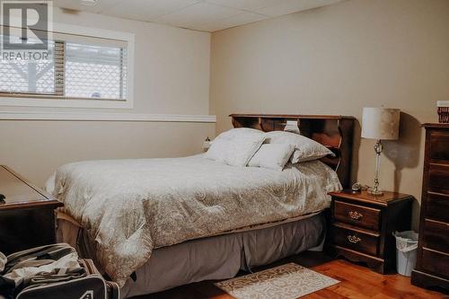 10407 114A Avenue, Fort St. John, BC - Indoor Photo Showing Bedroom