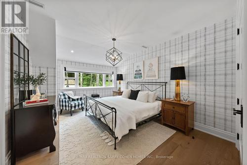 15466 The Gore Road, Caledon, ON - Indoor Photo Showing Bedroom