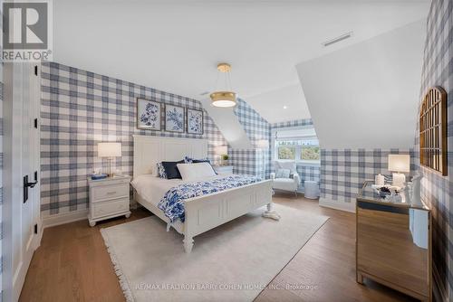 15466 The Gore Road, Caledon, ON - Indoor Photo Showing Bedroom