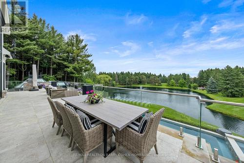 15466 The Gore Road, Caledon, ON - Outdoor With Body Of Water