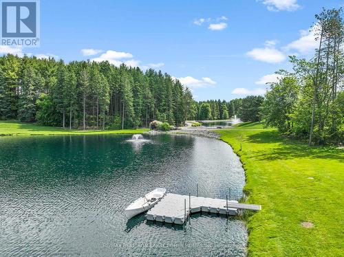 15466 The Gore Road, Caledon, ON - Outdoor With Body Of Water With View