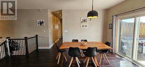 95 Central Creek Dr, Sault Ste. Marie, ON - Indoor Photo Showing Dining Room