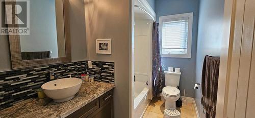 95 Central Creek Dr, Sault Ste. Marie, ON - Indoor Photo Showing Bathroom