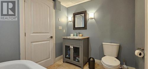 95 Central Creek Dr, Sault Ste. Marie, ON - Indoor Photo Showing Bathroom