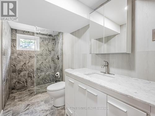 99 Mercury Road, Toronto (West Humber-Clairville), ON - Indoor Photo Showing Bathroom