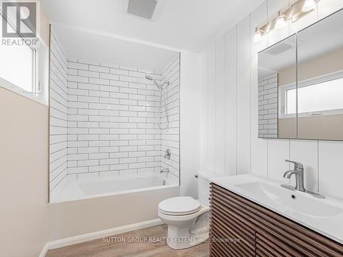 99 Mercury Road, Toronto (West Humber-Clairville), ON - Indoor Photo Showing Bathroom