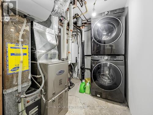 99 Mercury Road, Toronto (West Humber-Clairville), ON - Indoor Photo Showing Laundry Room