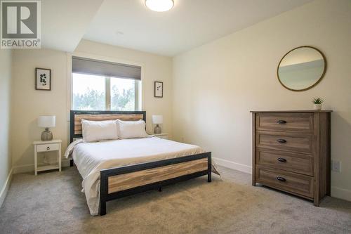 4926 Timber Ridge  Road Unit# 16, Windermere, BC - Indoor Photo Showing Bedroom