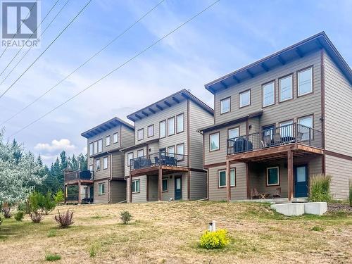 4926 Timber Ridge  Road Unit# 16, Windermere, BC - Outdoor With Deck Patio Veranda