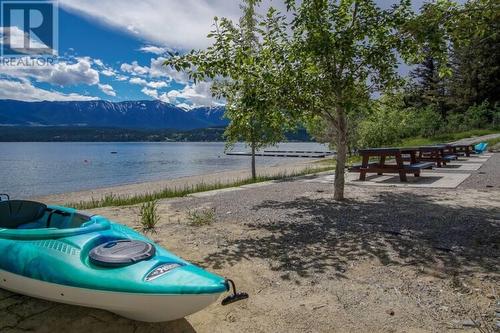 4926 Timber Ridge  Road Unit# 16, Windermere, BC - Outdoor With Body Of Water With View