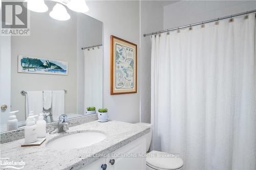 19 - 110 Napier Street, Blue Mountains, ON - Indoor Photo Showing Bathroom