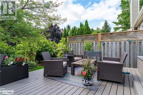 19 - 110 Napier Street, Blue Mountains, ON - Outdoor With Deck Patio Veranda With Exterior