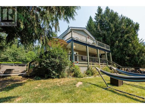 1405 Lepitzki Road, Creston, BC - Outdoor