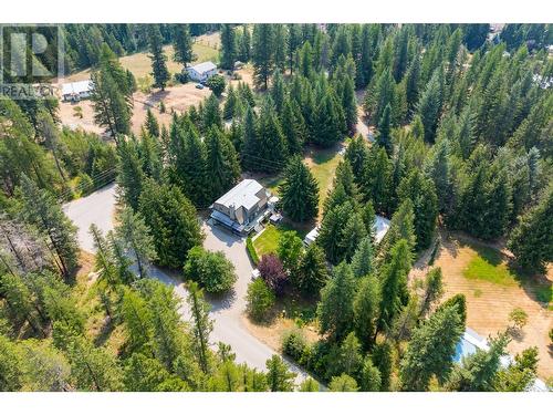 1405 Lepitzki Road, Creston, BC - Outdoor With View