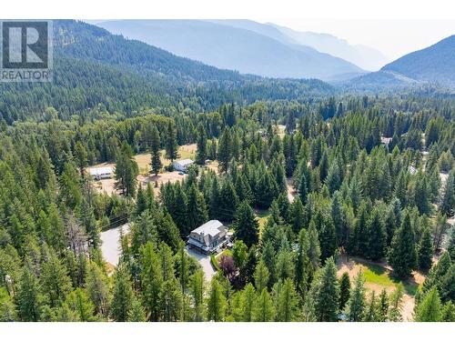 1405 Lepitzki Road, Creston, BC - Outdoor With View