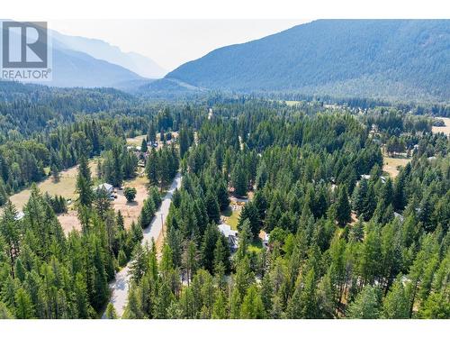 1405 Lepitzki Road, Creston, BC - Outdoor With View