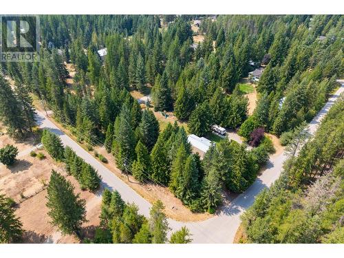 1405 Lepitzki Road, Creston, BC - Outdoor With View