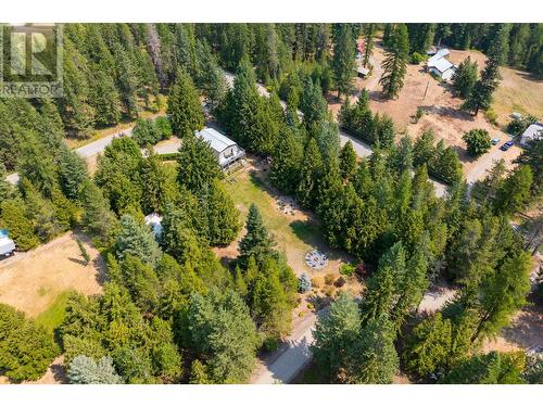 1405 Lepitzki Road, Creston, BC - Outdoor With View