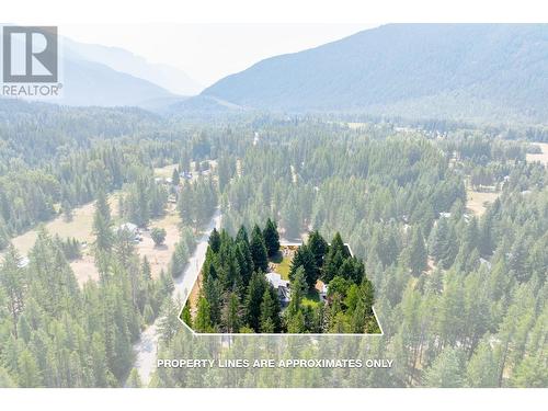 1405 Lepitzki Road, Creston, BC - Outdoor With View